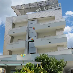 Hotel Monti, Rimini